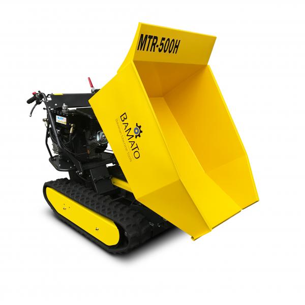 BAMATO Mini Raupendumper MTR-500